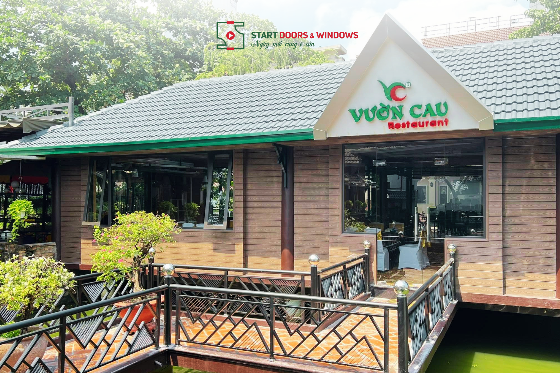 Giải pháp vật liệu phù hợp cho công trình đòi hỏi cao về thẩm mỹ và công năng