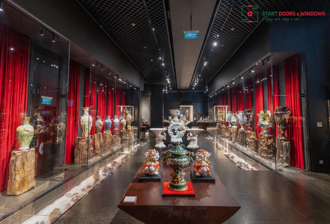 Bảo tàng gốm sứ Minh Long