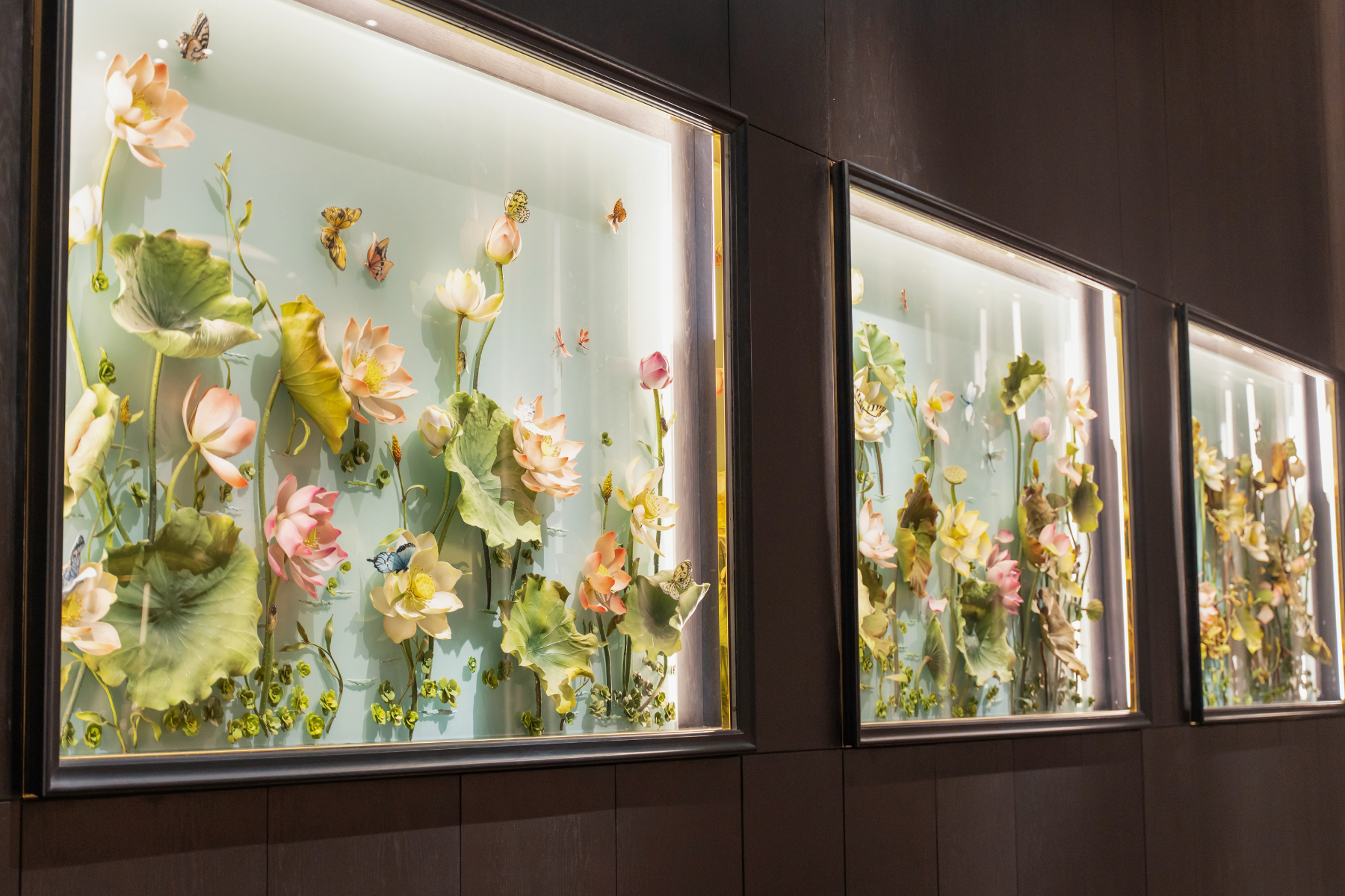 Giải pháp vật liệu tại Bảo tàng Gốm sứ Minh Long cho thấy cách kỹ thuật thi công và thẩm mỹ kiến trúc có thể gặp nhau trong những chi tiết rất nhỏ.