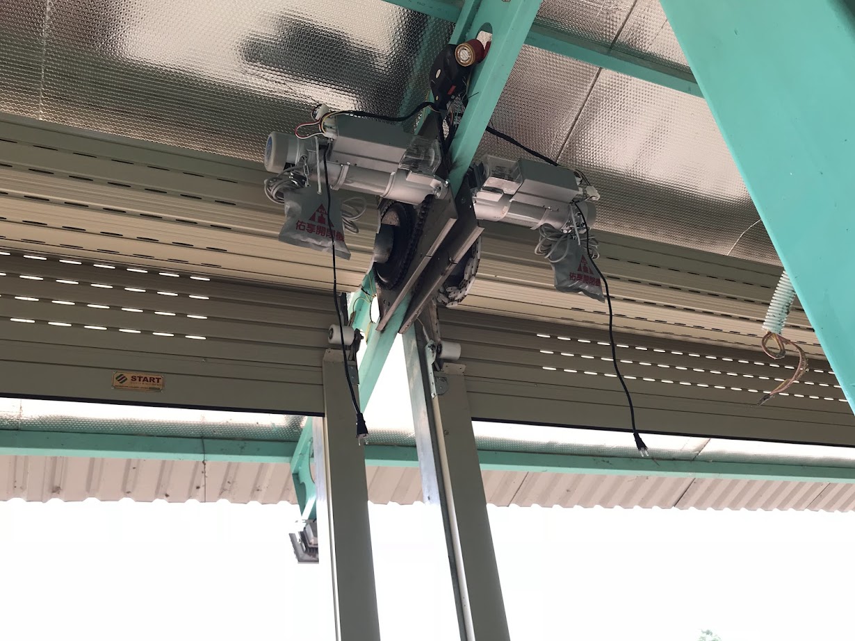 Cửa cuốn công nghệ Đức