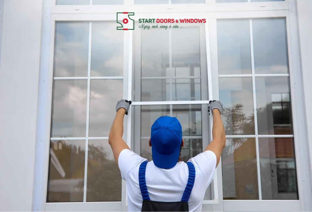 Dịch vụ bảo trì cửa nhôm kính