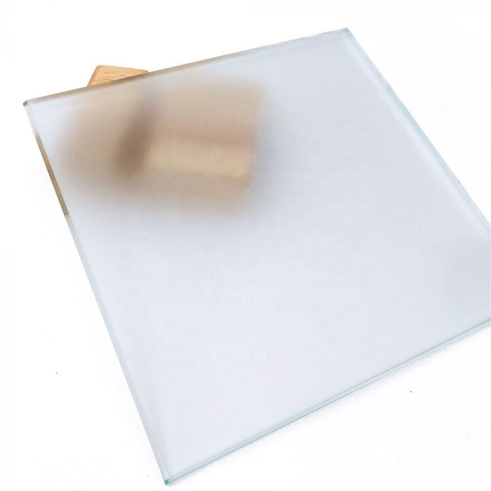 kính mờ axit