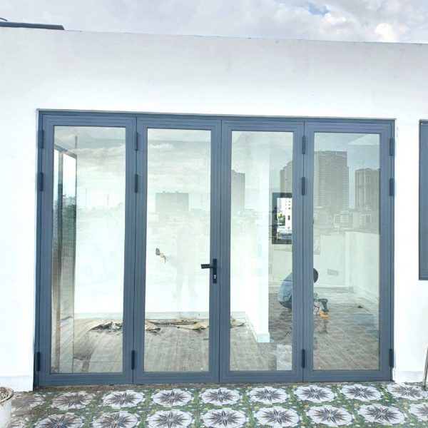 báo giá cửa nhôm xingfa