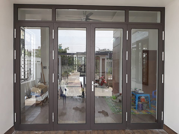 báo giá cửa nhôm xingfa