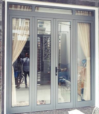 báo giá cửa nhôm xingfa