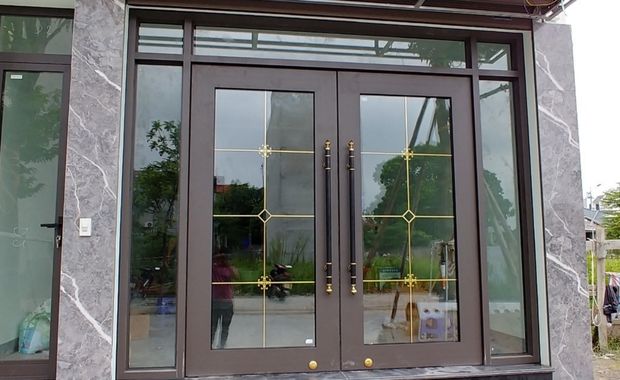 báo giá cửa nhôm xingfa