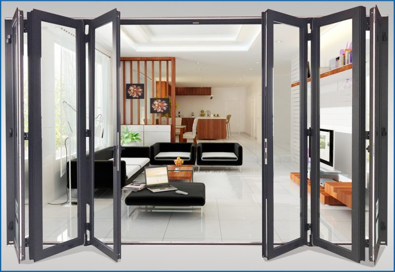 báo giá cửa nhôm xingfa