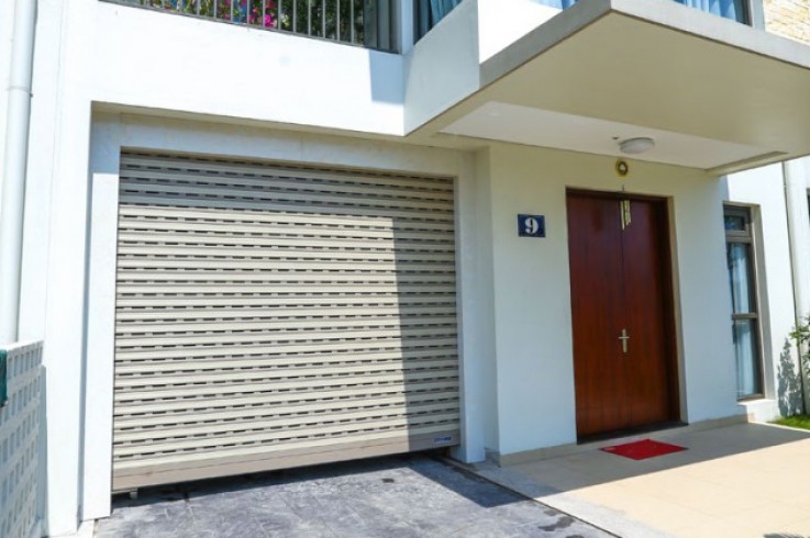 cửa cuốn chống bão