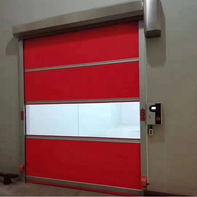 Cửa cuốn tốc độ cao