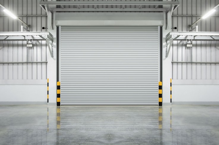 Cửa cuốn chống cháy