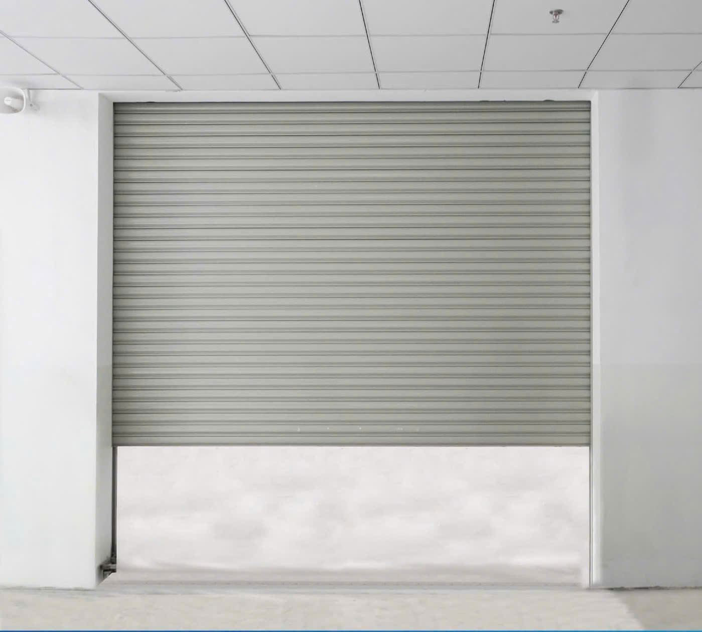 Cửa cuốn chống cháy