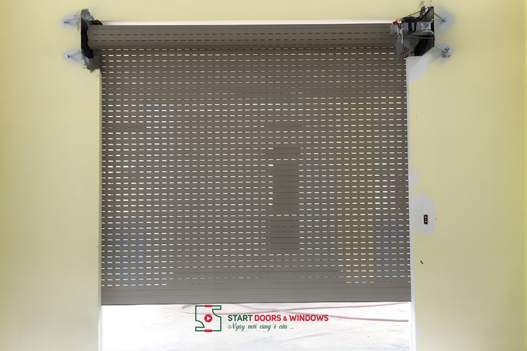 Start Windows – đối tác tin cậy cho các dự án công nghiệp