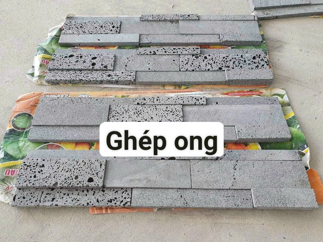 Đá ong xám
