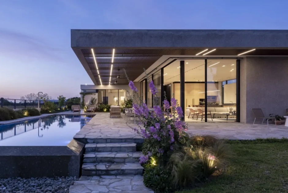 Báo giá thi công cửa nhôm Ponzio