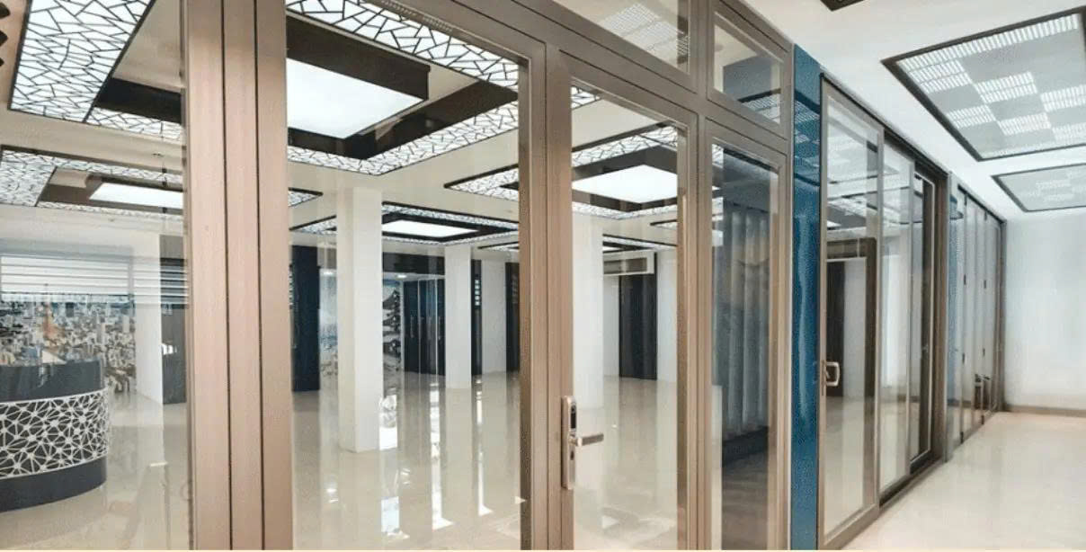 Cửa nhôm xingfa Anode