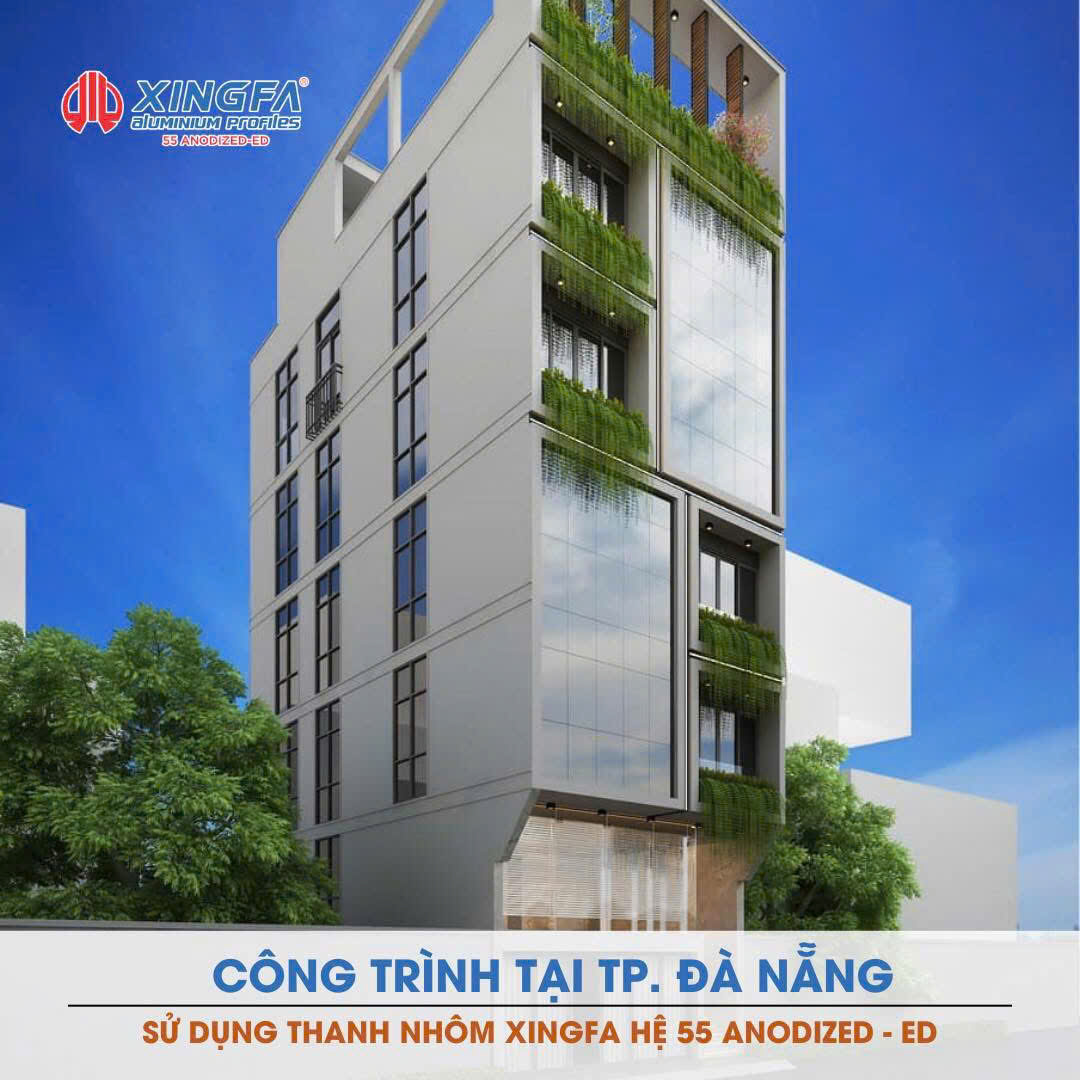 nhà thầu thi công cửa nhôm cao cấp TPHCM