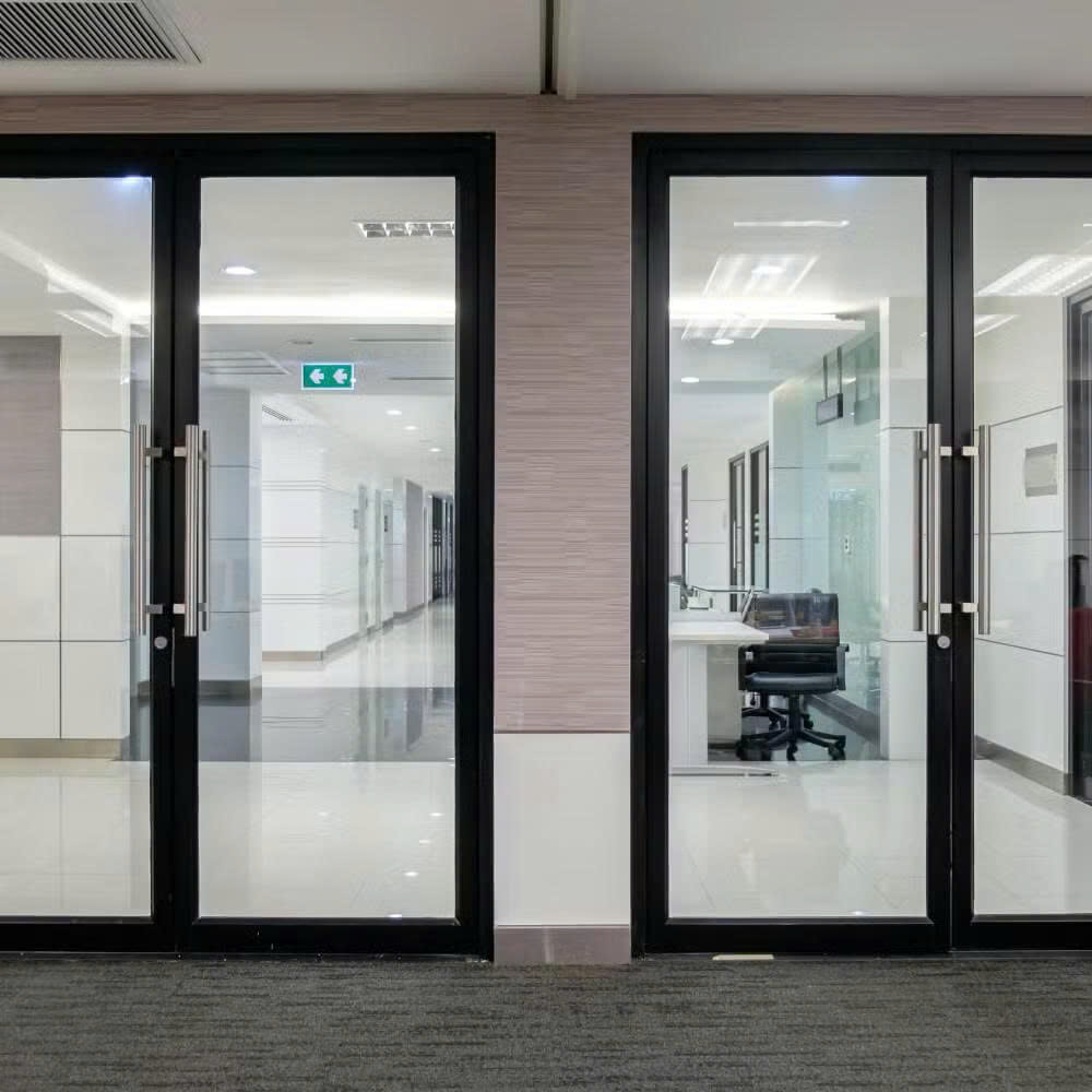 nhà thầu thi công cửa nhôm cao cấp TPHCM