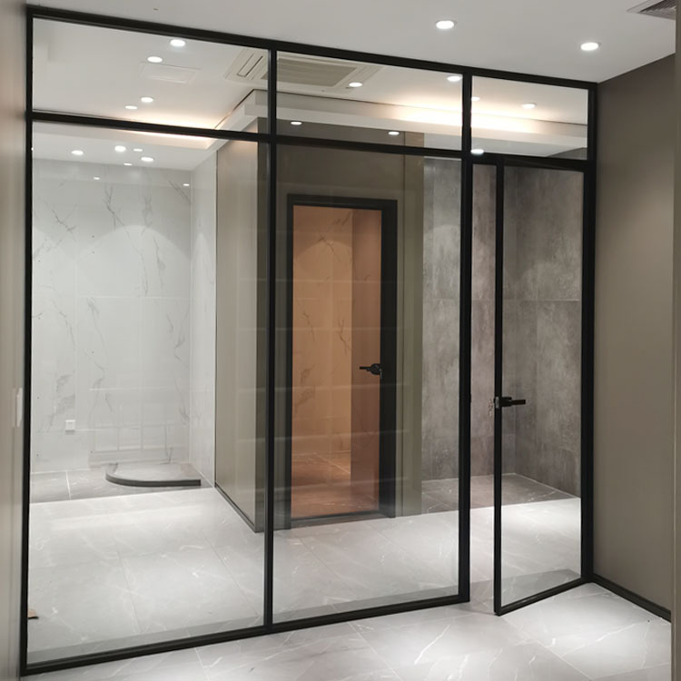 nhà thầu thi công kính cường lực tphcm