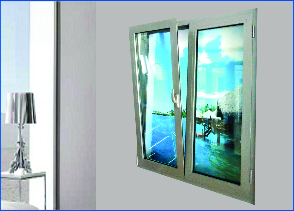 thi công lắp đặt cửa nhôm Ponzio
