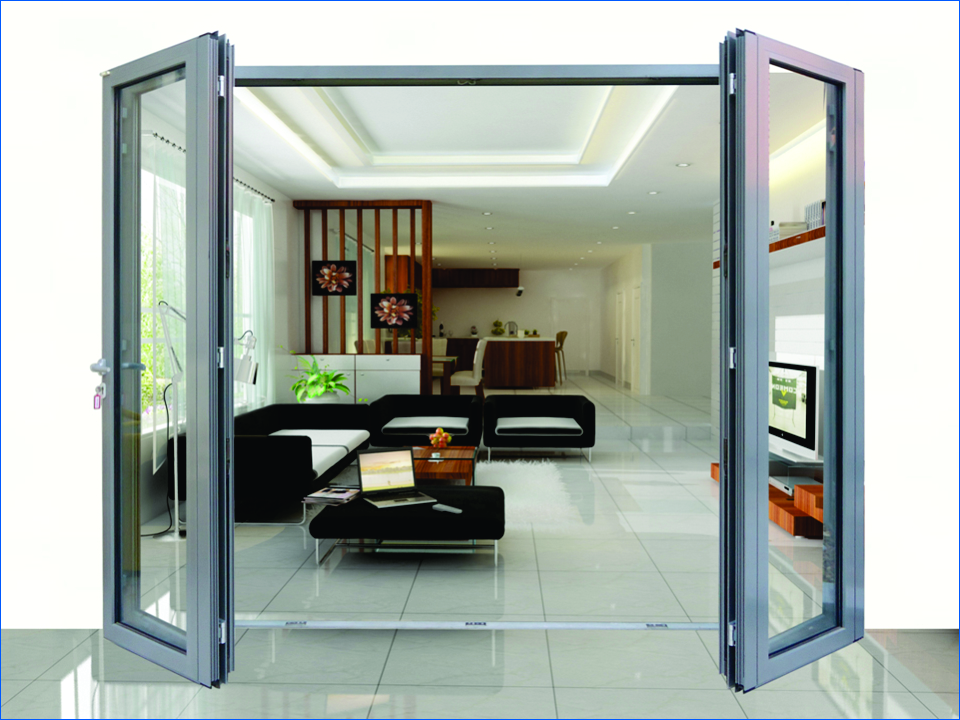 thi công lắp đặt cửa nhôm Ponzio