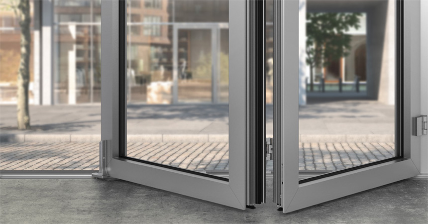 thi công lắp đặt cửa nhôm Schuco