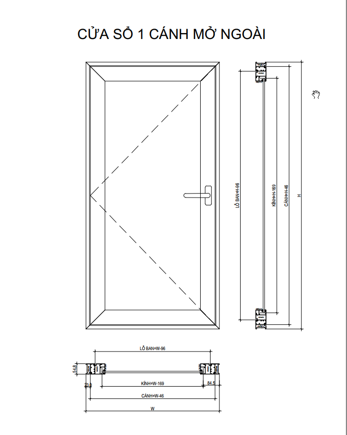 catalogue nhôm Anode