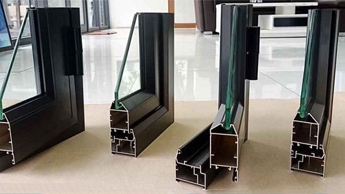 màu nhôm xingfa hệ 55