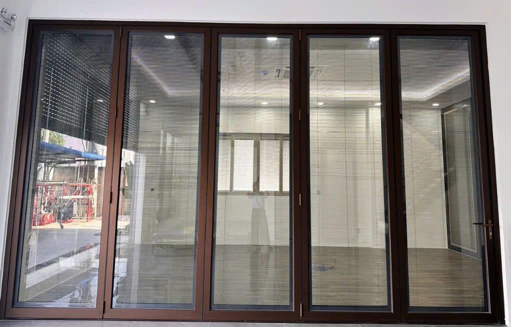 Nhôm Technal nhập khẩu