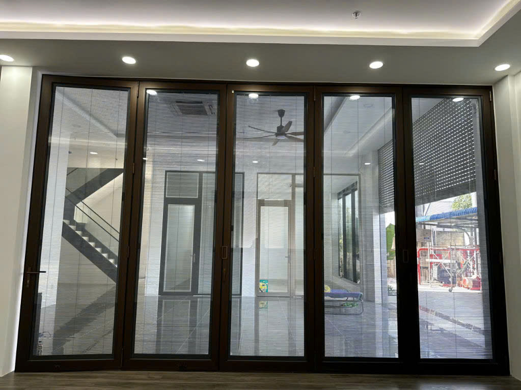 Nhôm Technal nhập khẩu