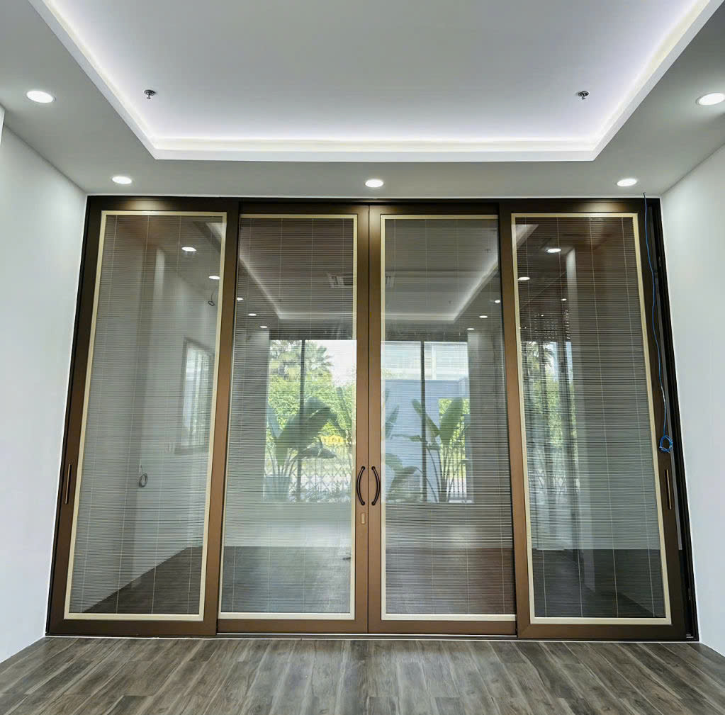 Nhôm Technal nhập khẩu