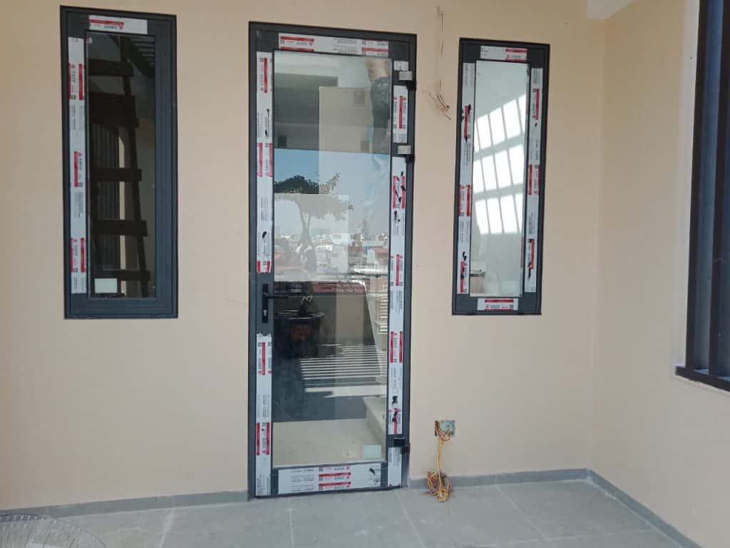 nhôm xingfa quảng đông hệ 55