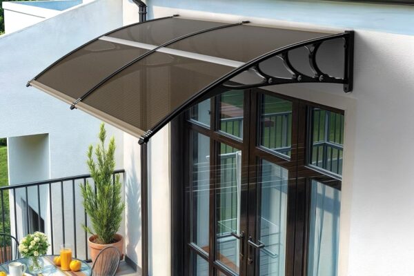 Mẫu Canopy mái hiên ngoài trời đẹp