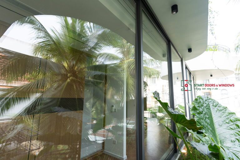 cửa nhôm reynaers