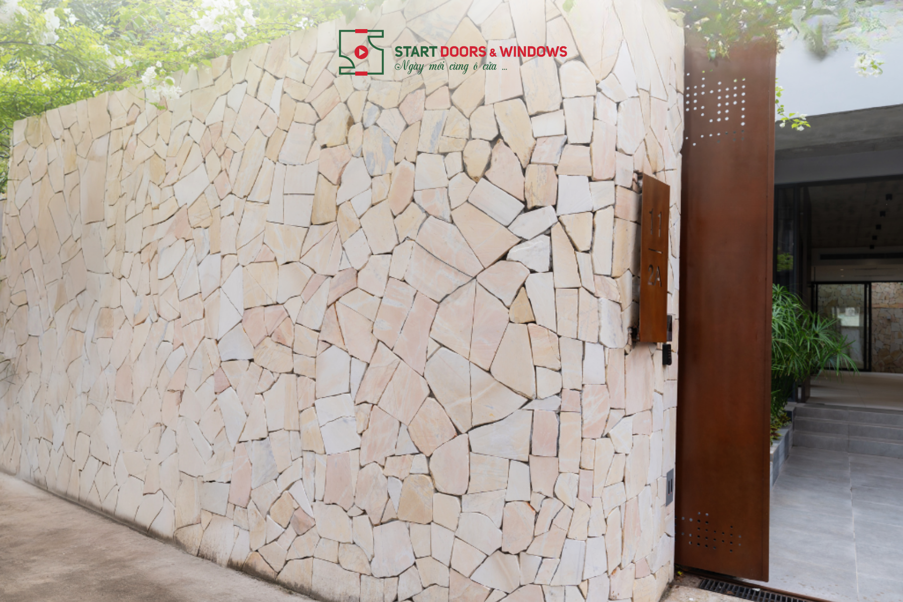 Start Windows là nhà cung ứng vật liệu hoàn thiện số 1 trên thị trường Việt Nam