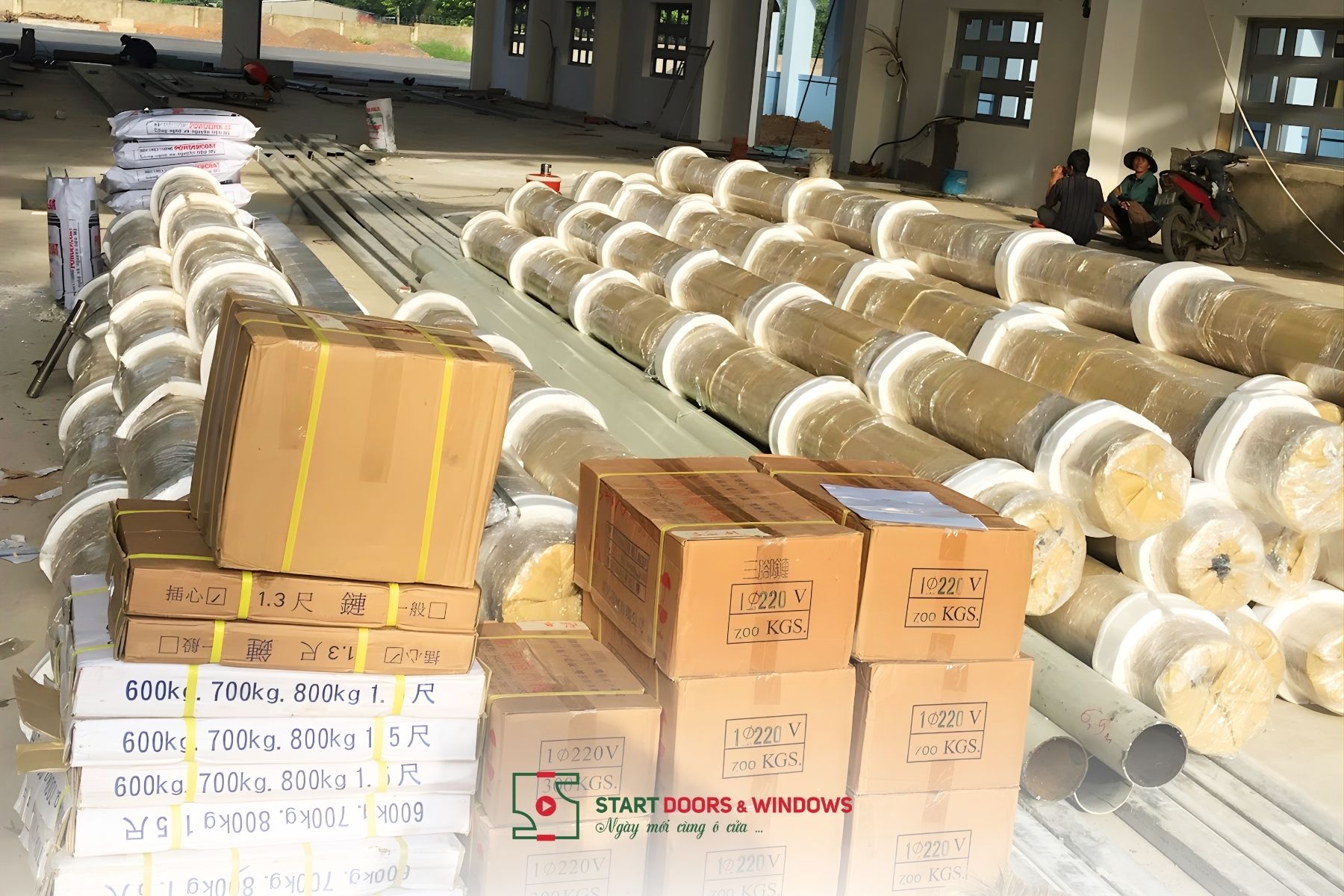 Vật liệu và thiết kế bền vững