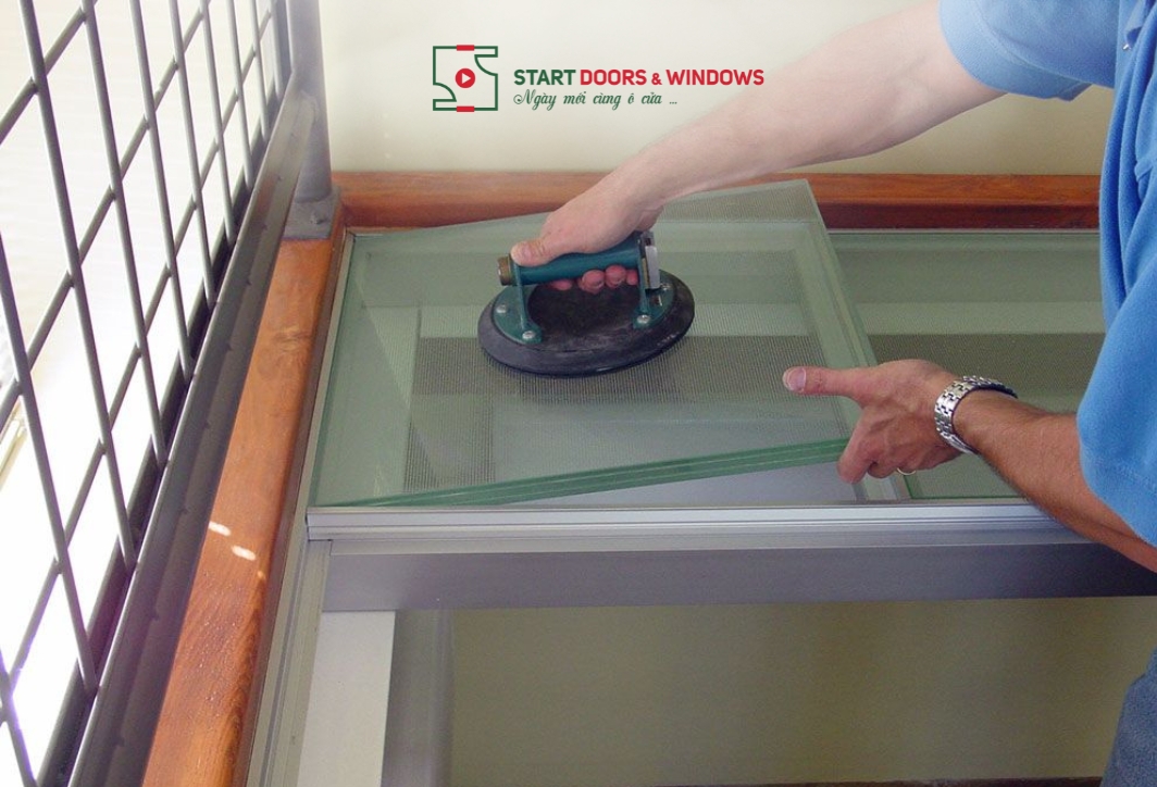 Dịch vụ bảo trì & sửa chữa sàn kính cường lực