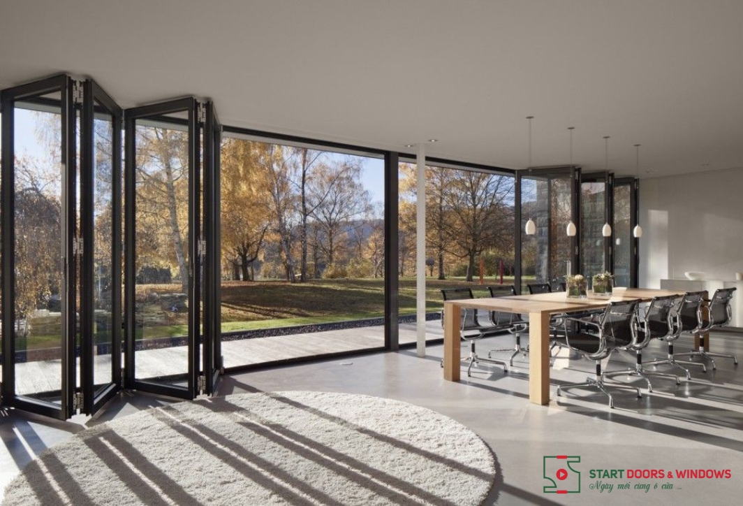 Đơn vị lắp đặt cửa Reynaers uy tín tại Hồ Chí Minh