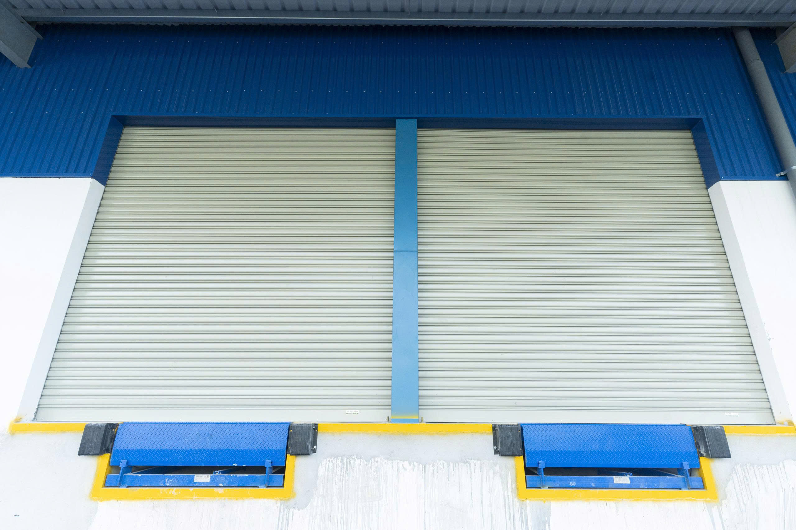 báo giá cửa cuốn chống cháy