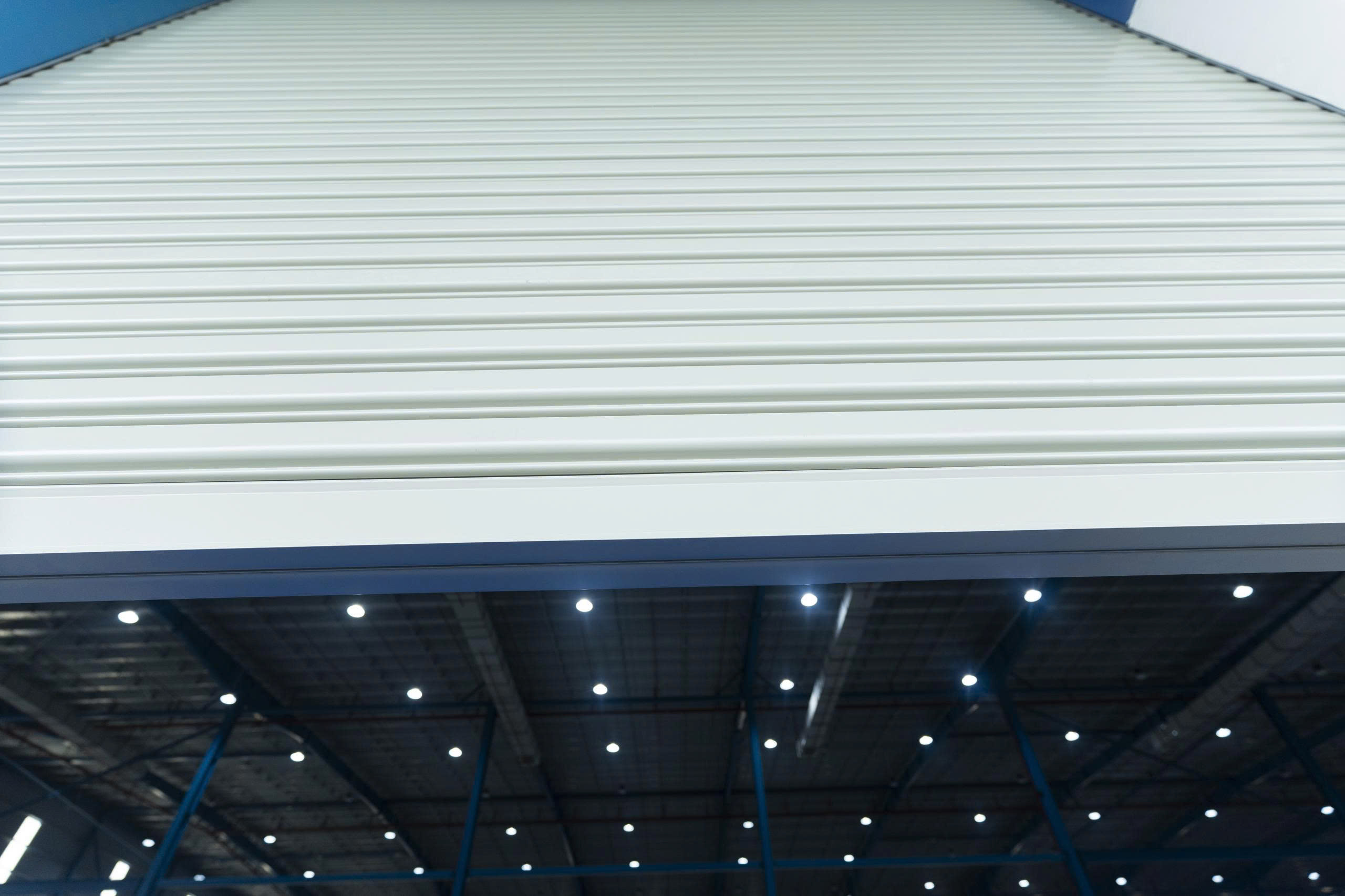 báo giá cửa cuốn chống cháy