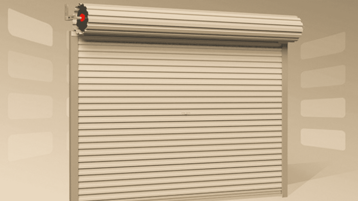 báo giá cửa cuốn tấm liền