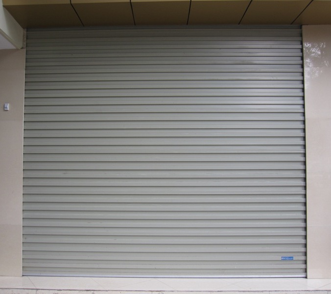 báo giá cửa cuốn tấm liền