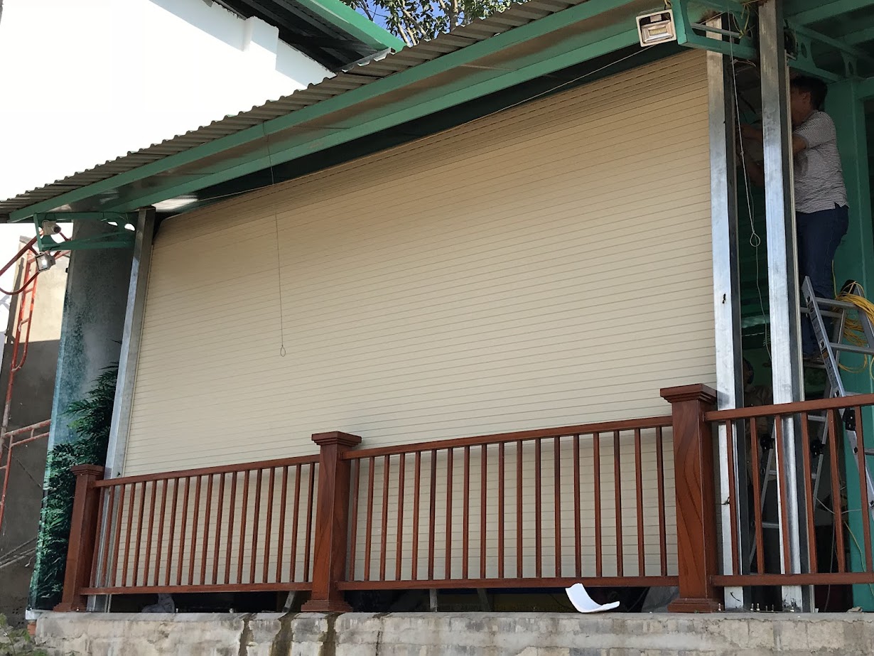 Cửa cuốn cao cấp