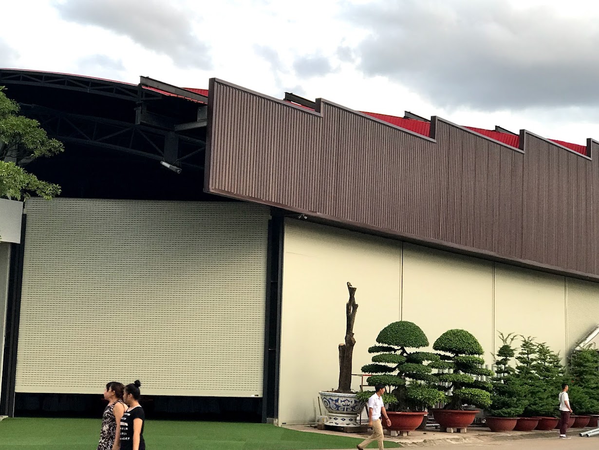 Cửa cuốn cao cấp