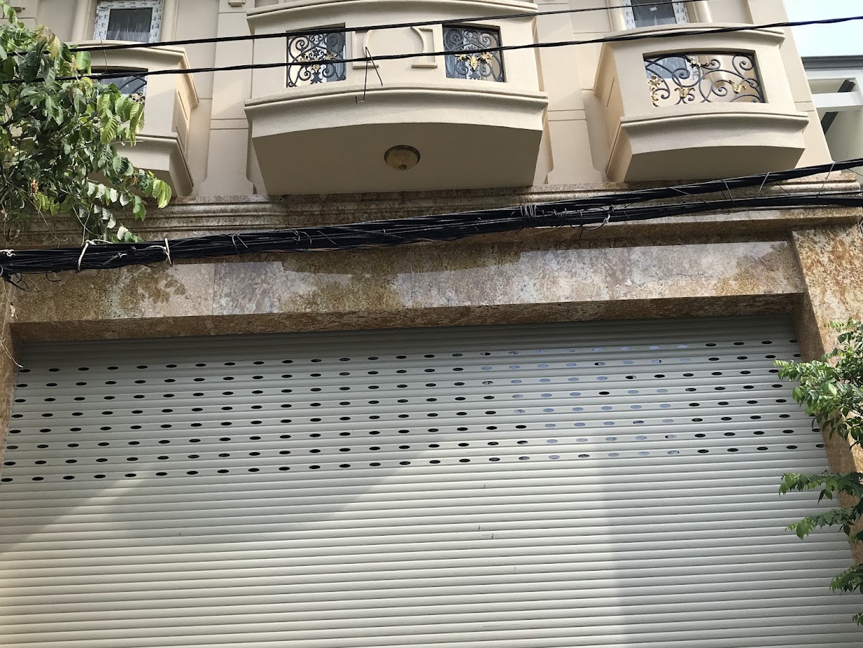 Cửa cuốn cao cấp