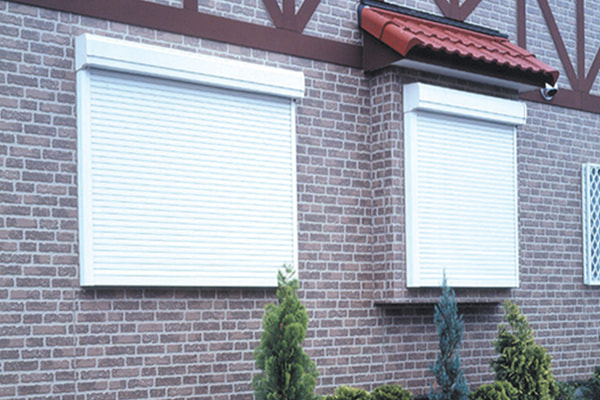 cửa cuốn cho cửa sổ