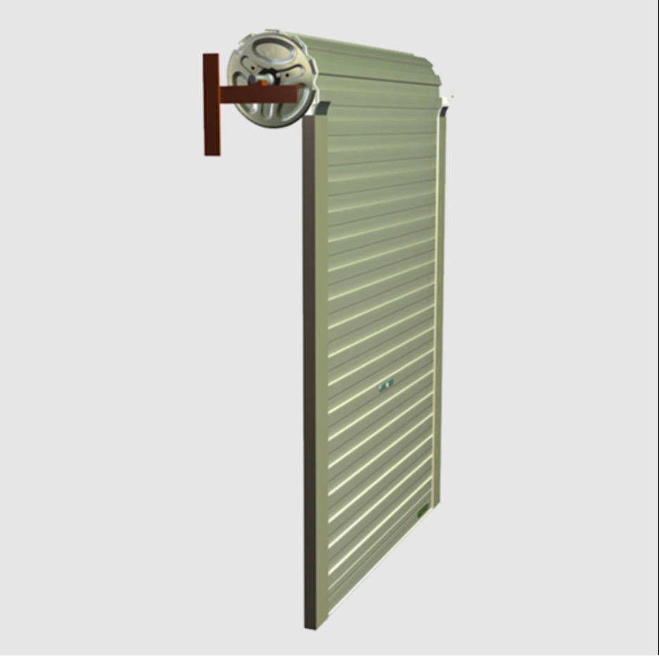 cửa cuốn cho cửa sổ