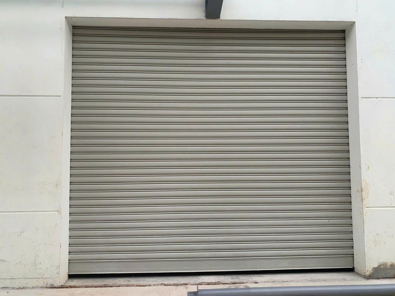 Cửa cuốn chống cháy EI 60