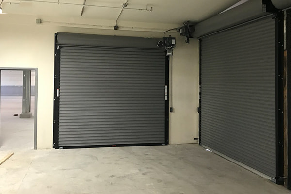 Cửa cuốn chống cháy ei 60