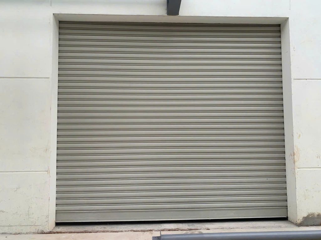 Cửa cuốn chống cháy ei 60