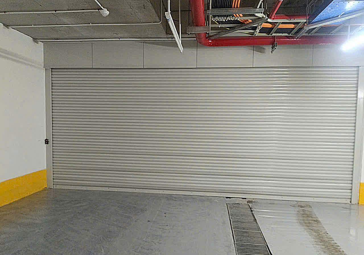 Cửa cuốn chống cháy EI 60